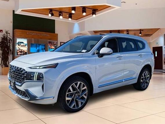 HYUNDAI SANTA FE 2022 5NMS5DAL6NH439642 image HYUNDAI SANTA FE 2022 5NMS5DAL6NH439642 image